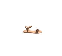 Apple of Eden Sandaletten bis 30mm gl. Boden Gr.42, Beige