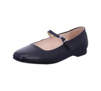 Apple of Eden Maggie 1 Maggie 1 Black Velvet Smooth Leather Schwarz (Black), 42