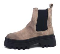 Apple of Eden Boots für Damen, grau, Gr. 37 EU