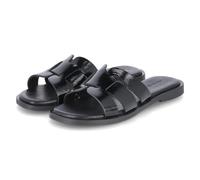 Apple of Eden Pantoletten ALYCIA - Gr. 39 - Schwarz - Lackleder