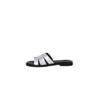 Apple of Eden Sandale Damen silber, 40