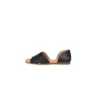 Apple of Eden® Sandale Damen CHIUSI | Sandale aus Leder für Damen aus 100% Leder