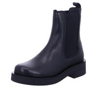 Apple of Eden Stiefelette Schlupf- und Reißverschluss Sportboden Schwarz Größe 42