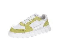 Apple of Eden - Schnürhalbschuh sportlich weiss light green - Gr. - 37