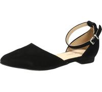 Apple of Eden seitlich offen Gr.37, Schwarz