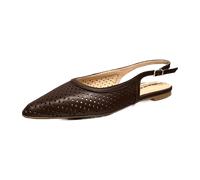 Apple of Eden Sling Ballerinas für Damen, braun, Größe 42 EU