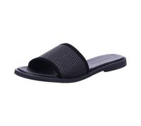 Apple of Eden Klassische Pantoletten für Damen, schwarz, Größe 41 EU