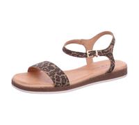 Apple of Eden Sandaletten bis 30mm gl. Boden Gr.38, Beige