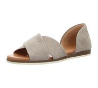Apple of Eden Schaftsandalen für Damen, beige, Größe 39 EU