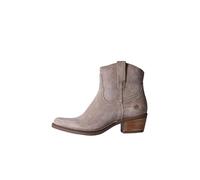 Apple of Eden® Stiefelette Damen Evie| Western Boot Stiefelette aus Leder für Damen aus 100% Leder