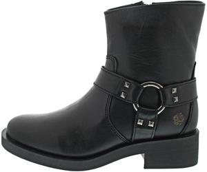 Apple of Eden Stiefelette schwarz - Schwarz / 37