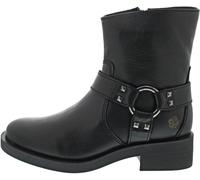 Apple of Eden Stiefelette schwarz - Schwarz / 39