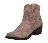 Apple of Eden Evie 48 AW23-Evie 48 dark taupe Oiled Suede Leather für Damen, beige, Gr. 39 EU
