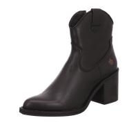 Apple of Eden Westernstiefeletten für Damen, schwarz, Größe 40 EU