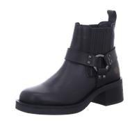 Apple of Eden Damen Westernstiefeletten AW24-BALI Schwarz Absatz ab 25 mm Größe 40