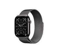 APPLE S11 CELL 46 SLATE TIT SLATE MIL S/M Smartwatch Titangehäuse Titan, 130-180 mm, Schiefer