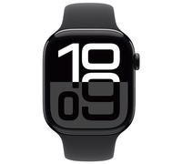 Apple Smartwatch Apple Watch Series 10 46 mm Aluminium (GPS) Sportarmband M/L grün