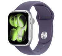 Apple Smartwatch Apple Watch Series 11 42 mm Aluminium (GPS+Cellular) Sportarmband M/L grün