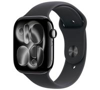 Apple Smartwatch Apple Watch Series 11 46 mm Aluminium (GPS+Cellular) Sportarmband M/L grün