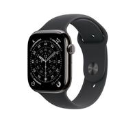 Apple Smartwatch Apple Watch Series 11 46 mm Titan (GPS+Cellular) Sportarmband S/M S/M 40