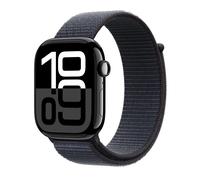Apple Watch 10 42/Onyks Aluminium/Diamantschwarz band GPS