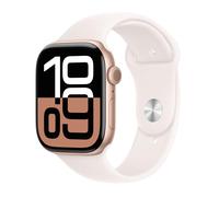 Apple Watch 10 42/Pink Aluminum/Pink band Sport S/M GPS