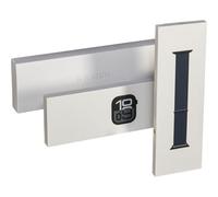 Apple Watch 10 42mm GPS+4G Alu Sport Loop diamantschwarz/tinte