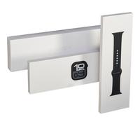 Apple Watch 10 46mm GPS+4G Alu Sport M/L diamantschwarz/schwarz