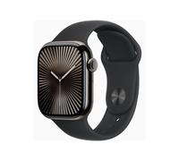 Apple Watch 10 Cell 42mm Slate Titan Black Sport M/L