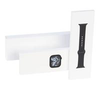 Apple Watch 11 46mm GPS Alu M/L Sportarmband diamantschwarz/sch