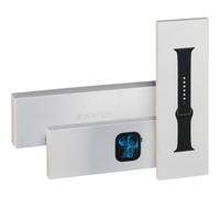 Apple Watch 11 46mm GPS Alu M/L Sportarmband space grau/schwarz