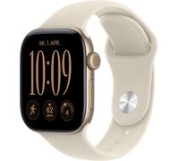 Apple Watch 12 42mm Lichtgold S/M Lichtgold
