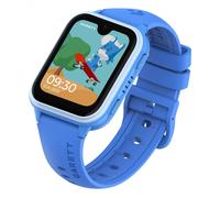 Apple Watch Garett Kids Vibe Ai Voice 4G GPS blau Smartwatch