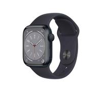 Apple Watch S8 Aluminium 41mm Mitternacht (Sportarmband mitternacht)