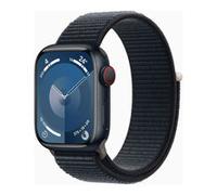 Apple Watch,S9,CELL,41mm,Sp.L.,sw (schwarz)