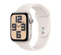 Apple Watch SE 2 40/Goldenes Aluminium/Goldener Sportgürtel S/M GPS