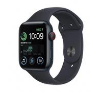 Apple Watch SE 2022 GPS + Cellular 44mm mit Sportarmband mitternacht/mitternacht