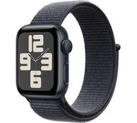 Apple Watch SE (2024) GPS 40mm Aluminiumgehäuse Sport Loop Tinte