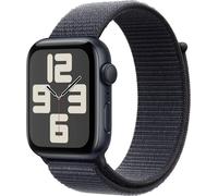 Apple Watch SE (2024) GPS 44mm Aluminiumgehäuse Sport Loop Tinte