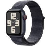 Apple Watch SE (2024) GPS + Cellular 40mm Aluminiumgehäuse Sport Loop Tinte