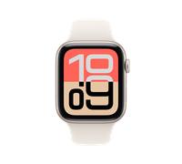 Apple WATCH SE 3 44mm GPS Aluminiumgehäuse Polarstern Sportarmband Polarstern M/L
