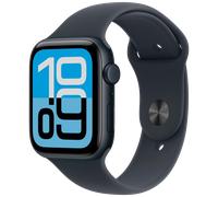 Apple Watch SE 3 5G Alu 44mm Sportarmband Mitternacht M/L MEPJ4 - - | Zustand: NEU