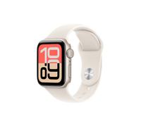 Apple Watch SE (3nd generation) OLED 40 mm Digital 324 x 394 Pixel Touchscreen Beige WLAN GPS