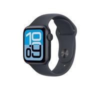 Apple Watch SE 3 GPS 40mm Midnight Alu, Midn Sp Band - S/M