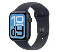 Apple Watch SE 3 40 mm Mitternacht Sportarmband M/L Smartwatch