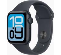 Apple Watch SE 3 GPS 40mm mitternacht mit Sportarmband M/L mitternacht