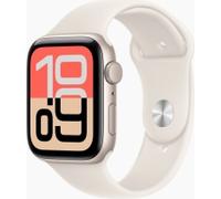 Apple Watch SE 3 GPS 44mm polarstern mit Sportarmband M/L polarstern