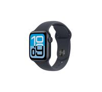Apple Watch SE 3 GPS + Cellular 40mm Midnight Aluminium Case with Midnight Sport Band - M/L