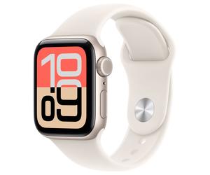 Apple Watch SE 3 (GPS + Cellular) - Smartwatch - Neuware - Starlight