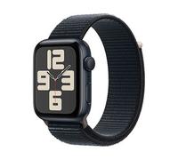Apple Watch SE 44 mm (GPS) Sport Loop mitternacht St.